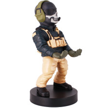 Cable Guy soporte sujecion figura Lt. Simon Ghost Call of Duty 21cm